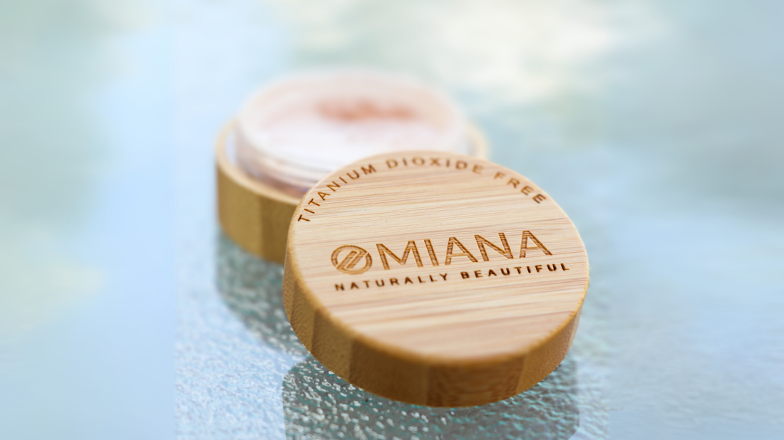 Titanium Dioxide in Cosmetics: Is It Right for Sensitive Skin? | Omiana