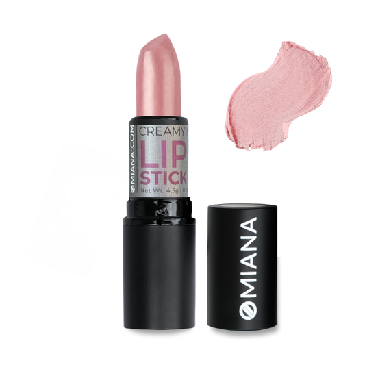 Limited Edition Creamy Mineral Lipstick – Blushing Nude