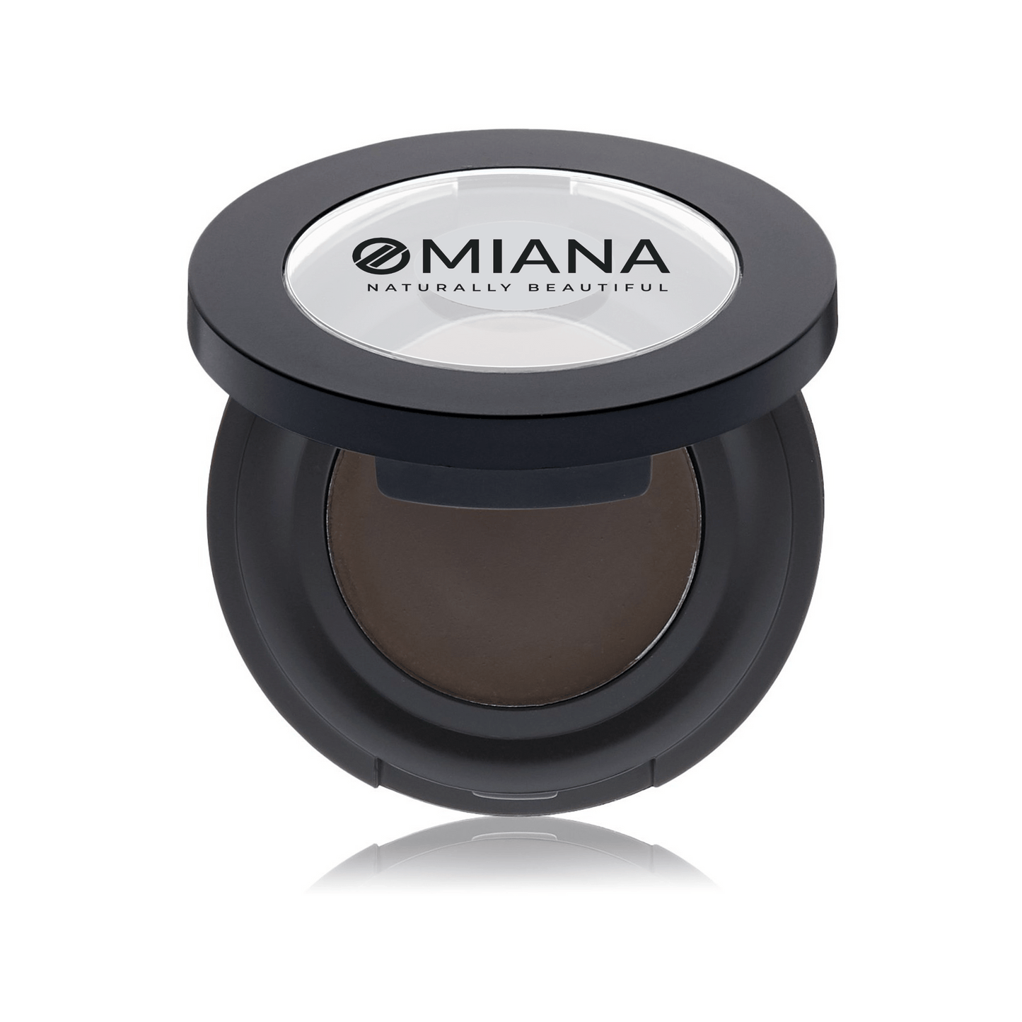 Omiana Cosmetics Brows Dark Natural Brow Cream - No Mica, Boron Nitride, Ultramarines, & More!