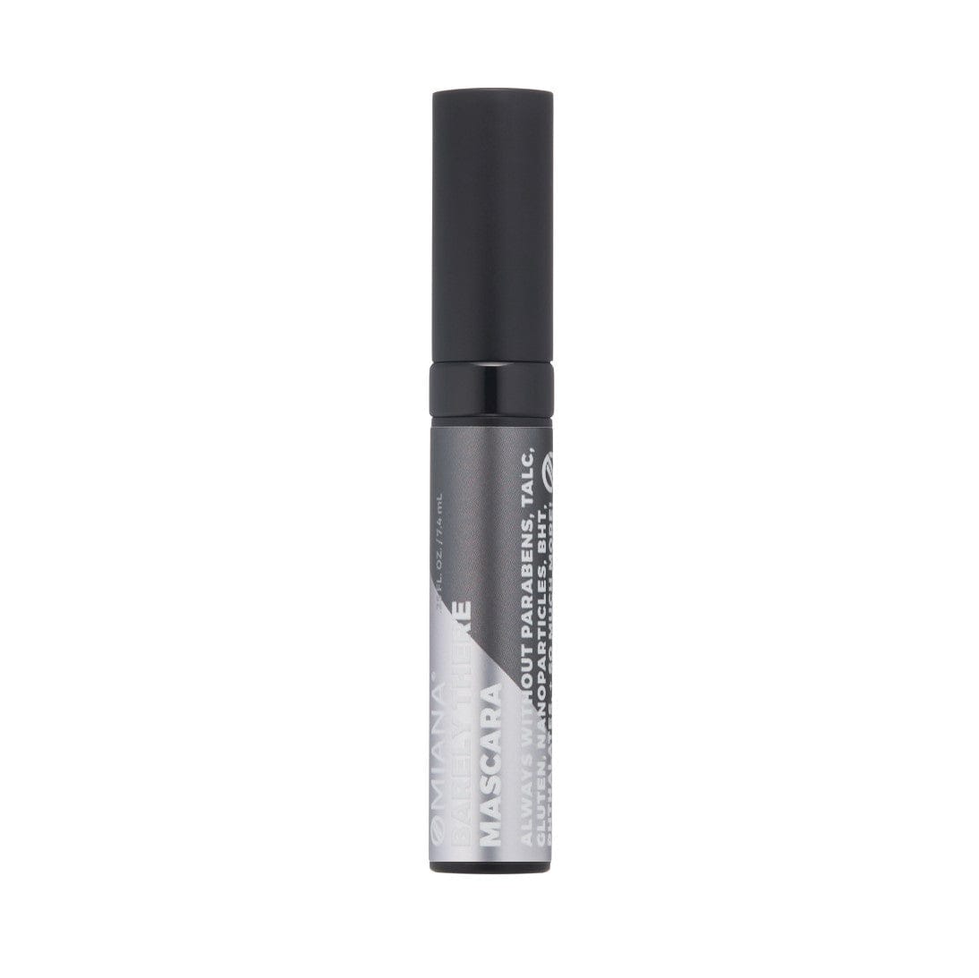Omiana Natural Cosmetics Mascara Gentle Barely There Mascara - Titanium Dioxide-Free, Mica-Free, & More!